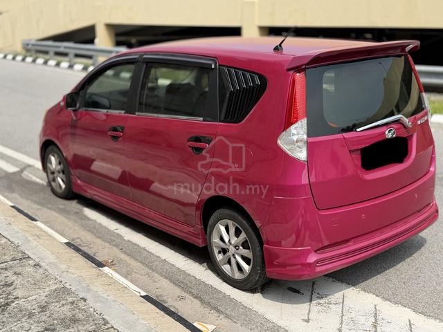 2013 Perodua ALZA 1.5 EZI (A) - 5