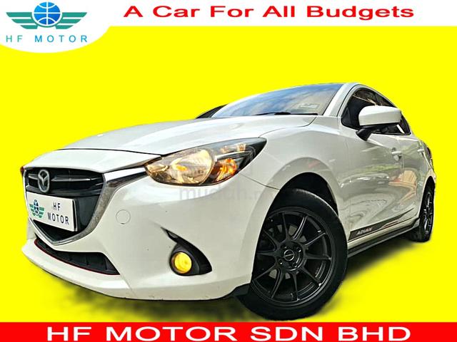 2015 Mazda 2 SKYACTIV (A)*360CAM*cash on the road* - 2