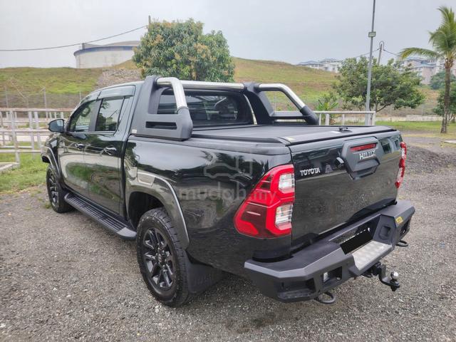 2023 Toyota HILUX 2.8 ROGUE MY17 AN120 FACELIFT - 2