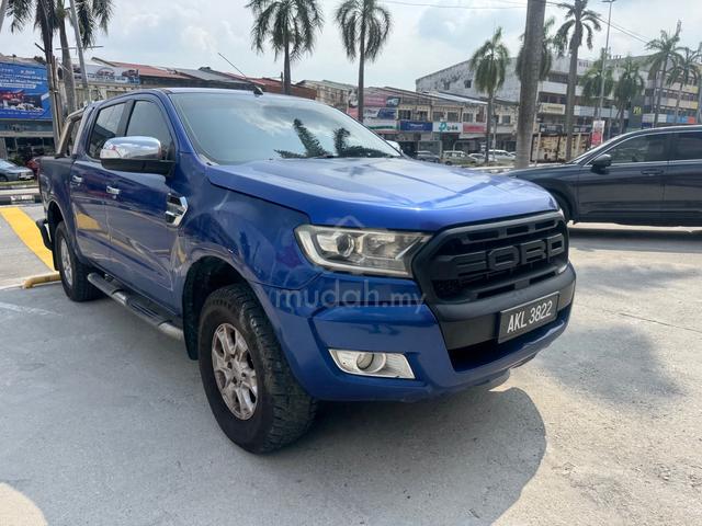 2016 FORD RANGER 2.2 XLT (A) tip top condition - 4
