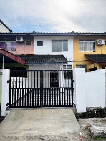 Jalan Tasek Bandar Seri Alam 1