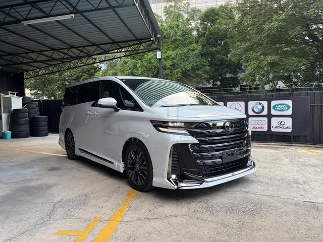 2024 Toyota VELLFIRE 2.4 Z PREMIER (A) - 2