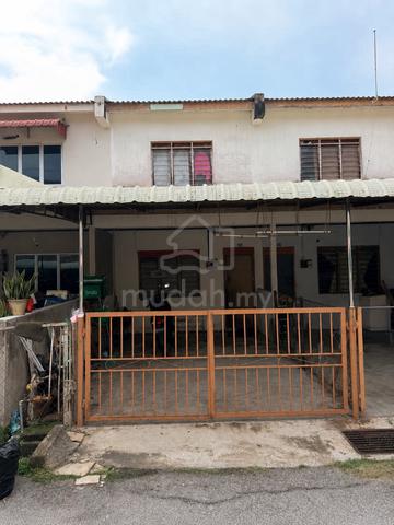 House - City Centre, Taman Terus Maju 1