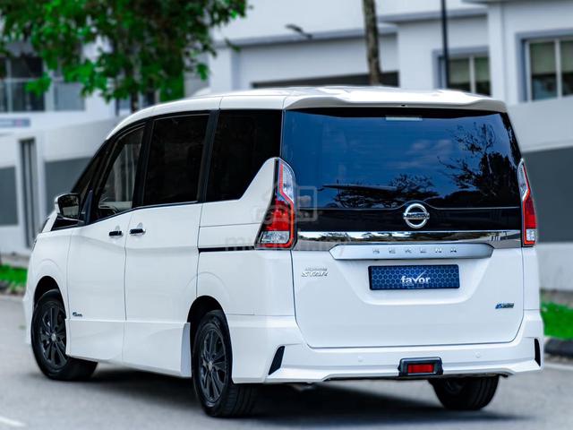2020 Nissan SERENA 2.0 HYBRID HIGHWAY STAR MY18 - 2