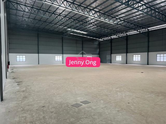 Factory At Taman Ria Jaya,Sungai Petani For Rent 1