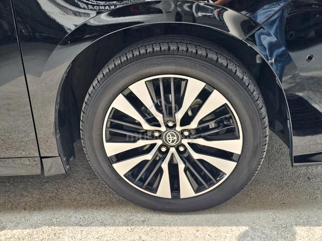 2022 Toyota ALPHARD 2.5 SC DBA-AGH30W (A) JBL - 4