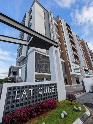 Laticube 1