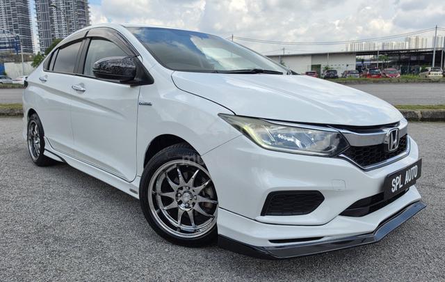 2018 Honda CITY 1.5 HYBRID FACELIFT (A) - 2