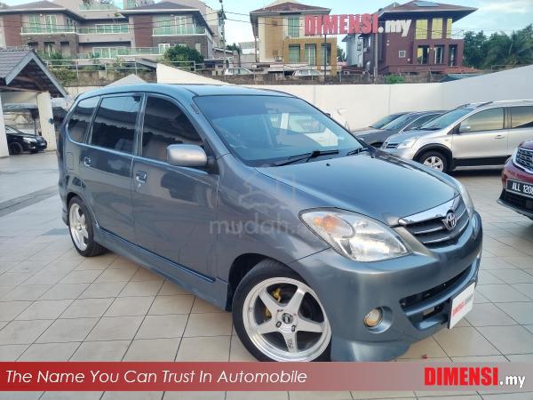Toyota AVANZA 1.3 (M) TAHUN DIBUAT 2011 - 1