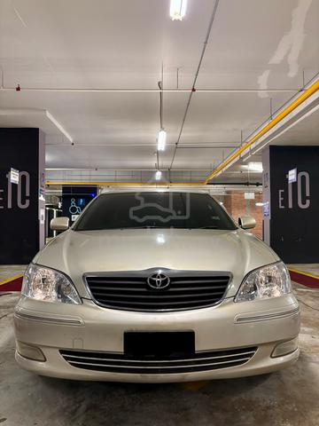 2002 Toyota CAMRY 2.0 E ACV31R-JEPNKE (A) - 3