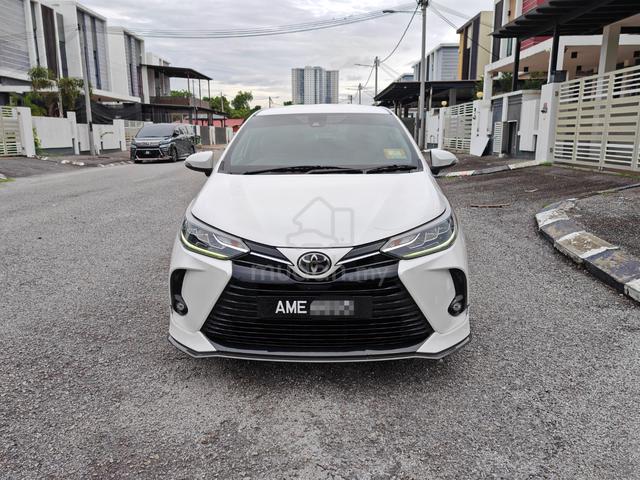 2022 Toyota VIOS 1.5 E (A) - 4