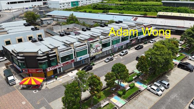 MANY PARKING 1st Floor Shoplot Aman Square For Rent 1