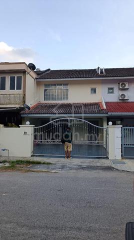 2 Storey Terrace House For Sales Mahkota Cheras, Freehold, 20x65 1