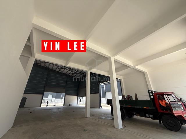 Jalan Baru Factory For Rent @ Taman Irama Industrial Park 1