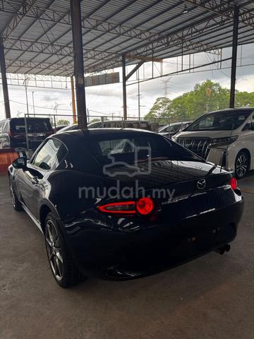 2022 Mazda ROADSTER RF 2.0 VS TERRACOTTA SELECTION - 2
