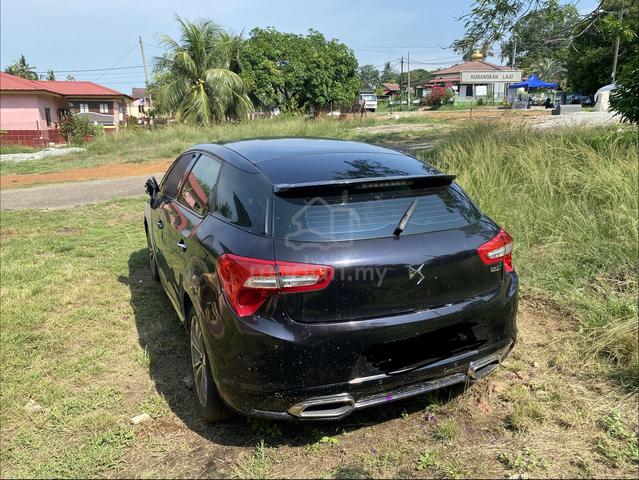 2018 Citroen DS5 1.6 (A) - 2