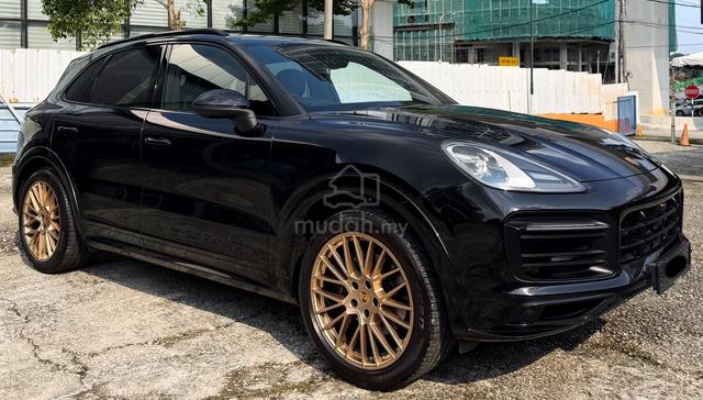 2023 Porsche Exclusive Manuf WRNTY2027 CAYENNE 3.0 - 4