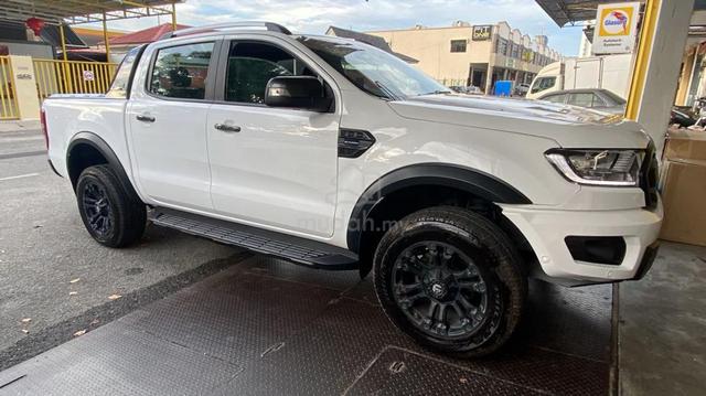 2019 Ford RANGER 2.0 RAPTOR BI-TURBO MY18 T6 - 5