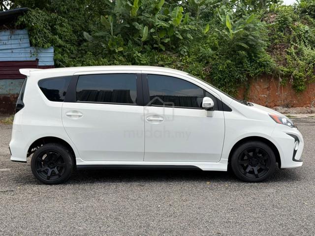 2014 Perodua ALZA 1.5 EZi (A) - 5