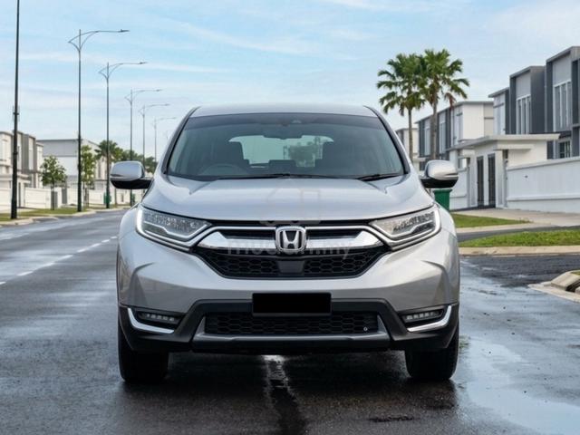 2018 Honda CR-V 2.0L I-VTEC (A) VERY GOOD CONDTION - 2