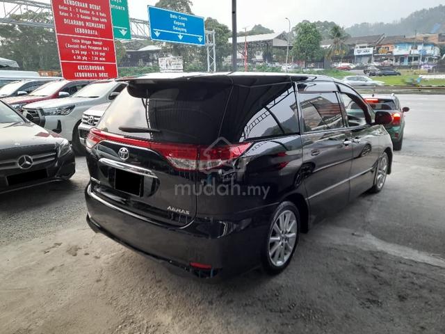 2011/2016 Toyota ESTIMA 2.4 (A) - 4