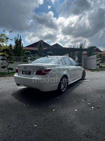 2006 Bmw 525i 2.5 (CBU) (A) - 2