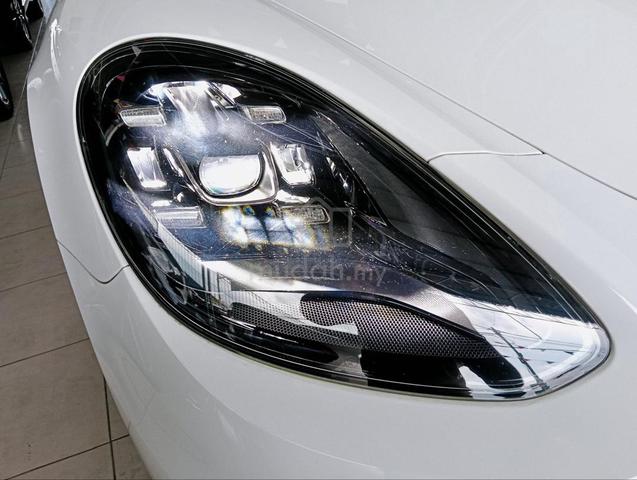 2020 Porsche PANAMERA 4 SPORT 3.0L (A) - 2
