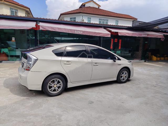 2010 Toyota PRIUS 1.8 (HYBRID) ZVW30R-AHXEBW (A) - 3