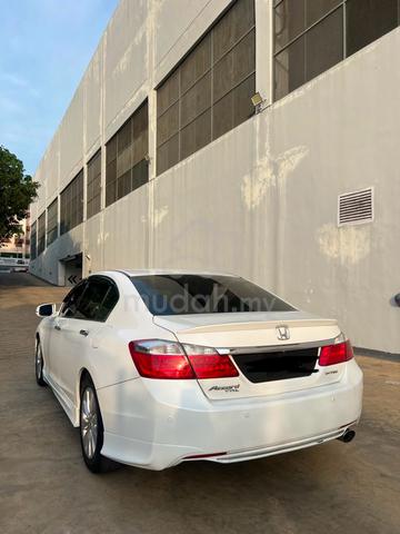 2015 Honda ACCORD 2.0 VTI MY2013 (A) - 4