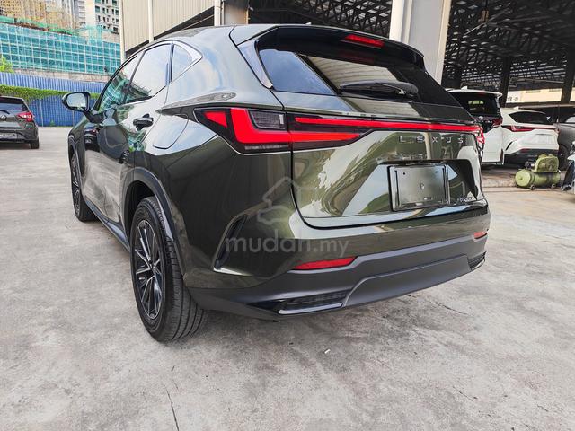 2023 Lexus NX250 2.5 BASE GRADE (A) 4 CAM,DIM,BSM - 3