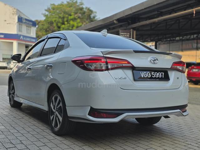 2021 Toyota VIOS 1.5 E (A) - 4