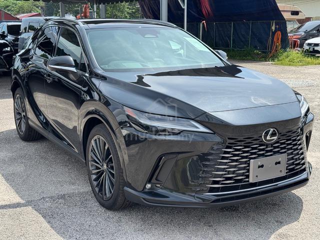 2023 Lexus RX350 2.4 VERSION L (A)P/Roof,DIM,5k KM - 2