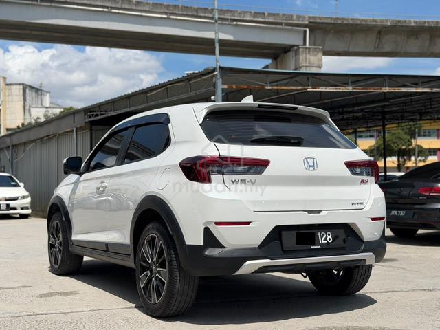 MILEAGE 35K WARRANTY ✅ 2023 Honda WR-V 1.5 RS  (A) - 2