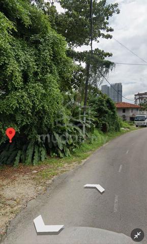 Jb Town 19000sqf Zoning Commercial Land Freehold Taman Abad Century 1