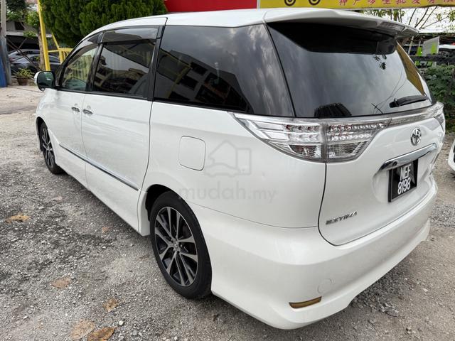 2013 Toyota ESTIMA 2.4 AERAS PREMIUM EDITION - 2