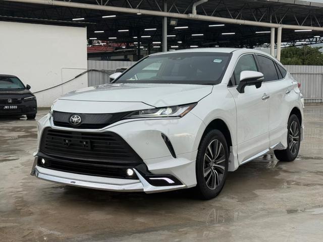 2025 Toyota HARRIER 2.0 G HALF LEATHER 14K KM - 3