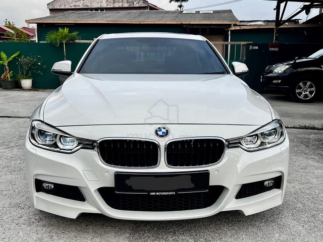 2019 Bmw 330E 2.0 M SPORT HYBRID F30 5YRS WARRANTY - 3