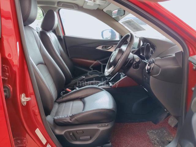 2017 Mazda CX-3 2.0 2WD SKYACTIV HIGH (A) FUL L@N - 4