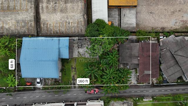 NONBUMI FREEHOLD - Land in Stulang, Johor Bahru 1