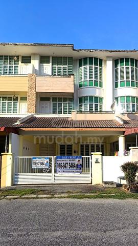 2.5 Storey House For Sale,Panorama,Ipoh,Neaeby Botani,School 1