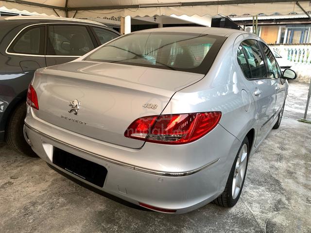 2014 Peugeot Premium 408 2.0 (A) One Own Acc free - 2
