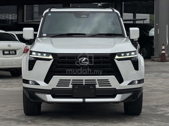 2025 Lexus GX500 3.5L V6 VERISON L MODELLISTA KIT - 1
