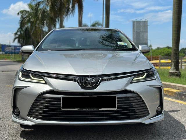 2020 Toyota COROLLA ALTIS 1.8 G FACELIFT (A)F/LOAN - 3
