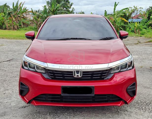 2023 Honda CITY 1.5 E (A) bank credit loan kedai - 2
