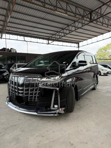 2022 Toyota ALPHARD 2.5 SC DBA-AGH30W (A) - 3