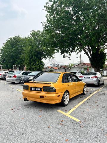 2000 Proton WIRA 1.6 XLi (M) - 1