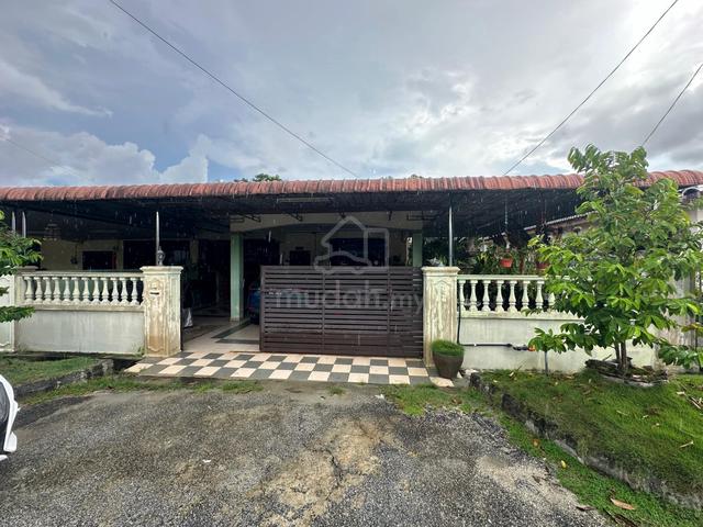 For Sale Semi-D Single Storey Taman Cengal Indah Kulim, Kedah. 1