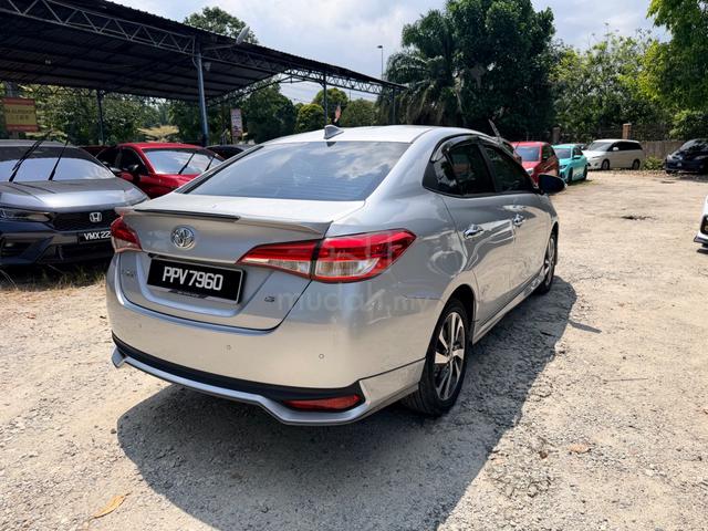 Toyota VIOS 1.5 G FACELIFT Car king (A)-21 - 5