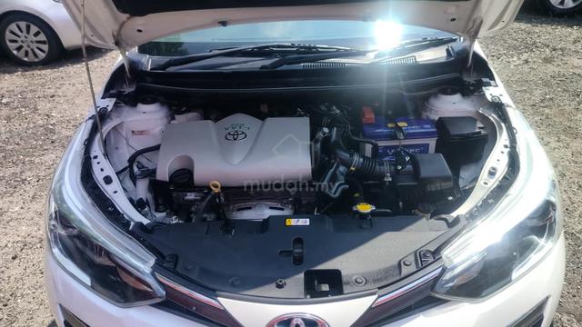 2019 Toyota VIOS 1.5 G FACELIFT (A) - 4
