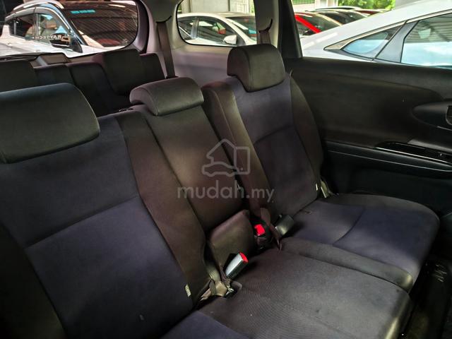 2015 TOYOTA WISH 1.8 S (a) 1 YR WARRANTY - 5